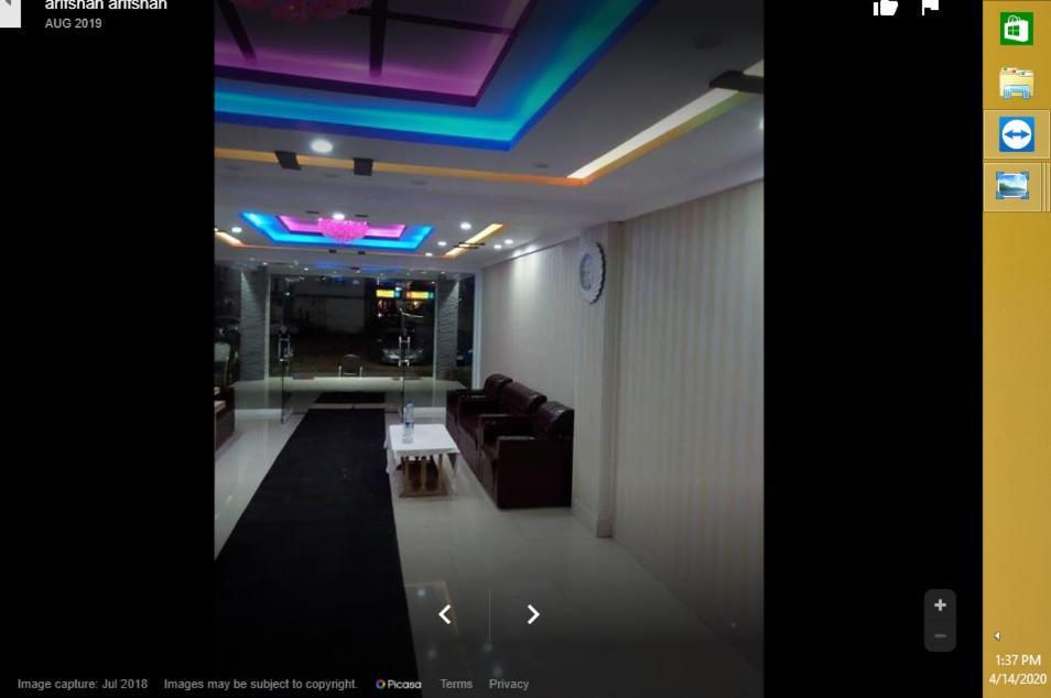 Hotel Spring Land ナラン エクステリア 写真