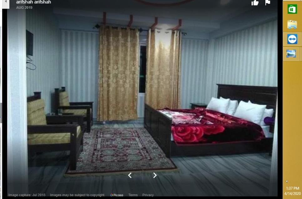 Hotel Spring Land ナラン エクステリア 写真